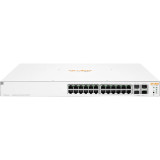 COMMUTATEUR ADMINISTRABLE ARUBA INSTANT ON 1930 24G CLASSE 4 POE 4SFP/SFP+ 195 W (JL683A)