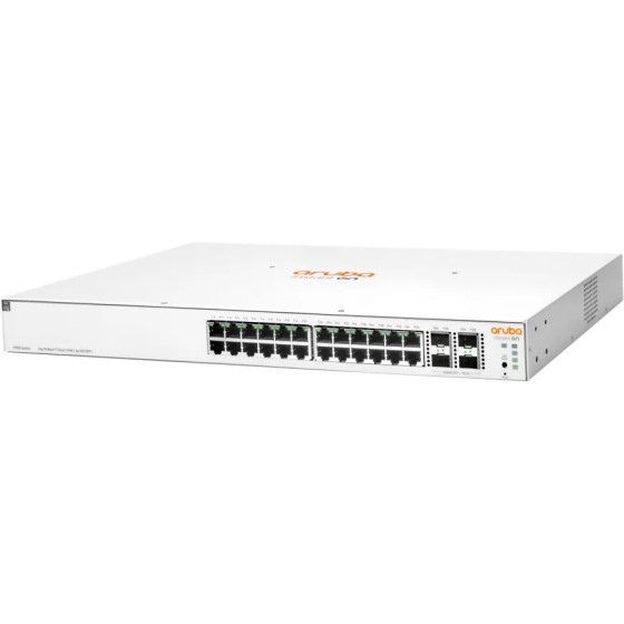 COMMUTATEUR ADMINISTRABLE ARUBA INSTANT ON 1930 24G CLASSE 4 POE 4SFP/SFP+ 195 W (JL683A)