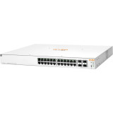 COMMUTATEUR ADMINISTRABLE ARUBA INSTANT ON 1930 24G CLASSE 4 POE 4SFP/SFP+ 195 W (JL683A)