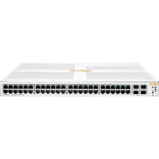 COMMUTATEUR ADMINISTRABLE ARUBA INSTANT ON 1930 48G 4SFP/SFP+ (JL685A)