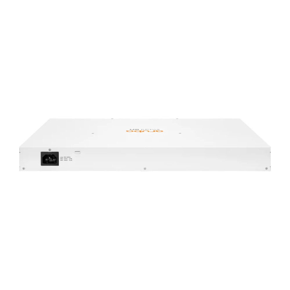 COMMUTATEUR ADMINISTRABLE ARUBA INSTANT ON 1930 24G CLASSE 4 POE 4SFP/SFP+ 370 W (JL684A)