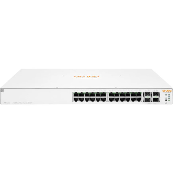 COMMUTATEUR ADMINISTRABLE ARUBA INSTANT ON 1930 24G CLASSE 4 POE 4SFP/SFP+ 370 W (JL684A)