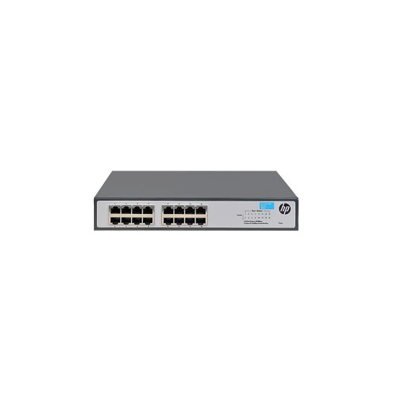 SWITCH ETHERNET NON GÉRÉS À PORT FIXE HP 1420-16G (JH016A)