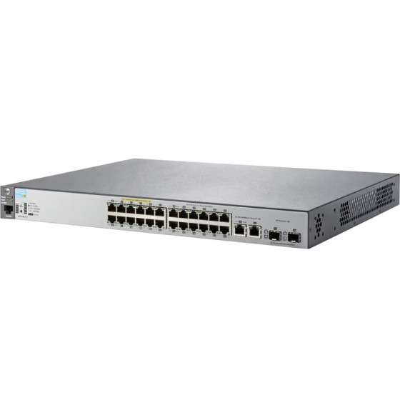 SWITCH RACKABLE ADMINISTRABLE HP 2530-24-POE+ (J9779A)