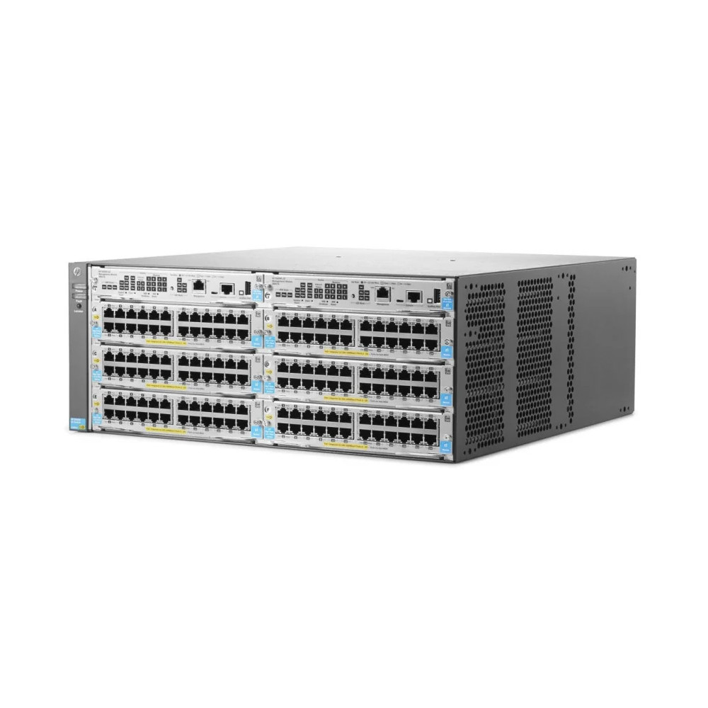 SWITCH ADMINISTRABLE MODULAIRE HP 5406 ZL2 - MONTABLE SUR RACK (J9821A)