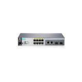 SWITCH ETHERNET HP 2530-8G-POE+ (J9774A)