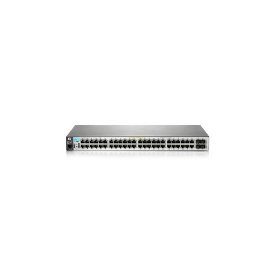 COMMUTATEUR ARUBA 2530 48G POE+ (J9772A)