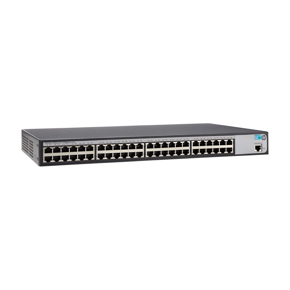 SWITCH ADMINISTRABLE HP 1620-48G SWITCH (JG914A)