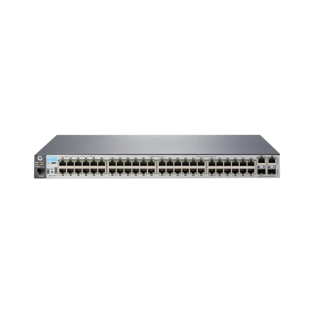 COMMUTATEUR ADMINISTRABLE HP 2530 48G (J9781A)