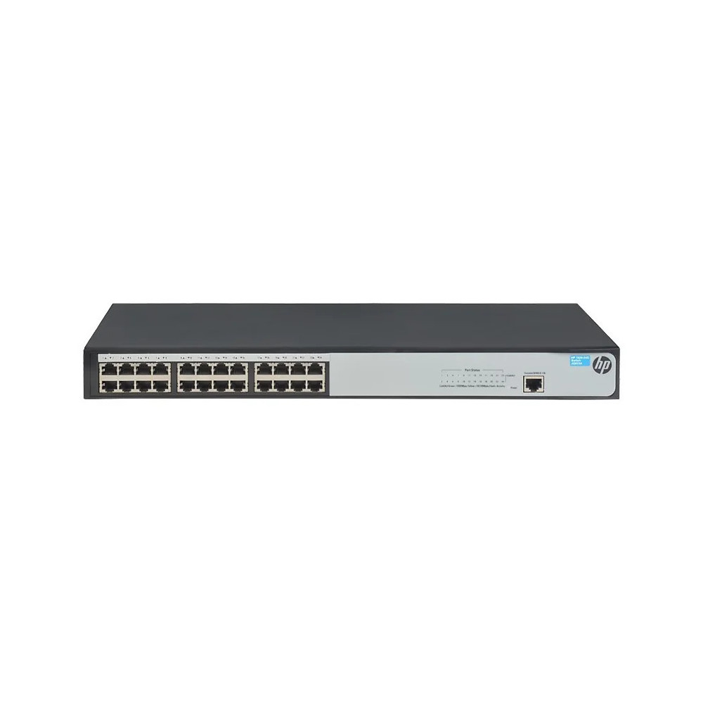 SWITCH ADMINISTRABLE HP 1620-24G SWITCH (JG913A)