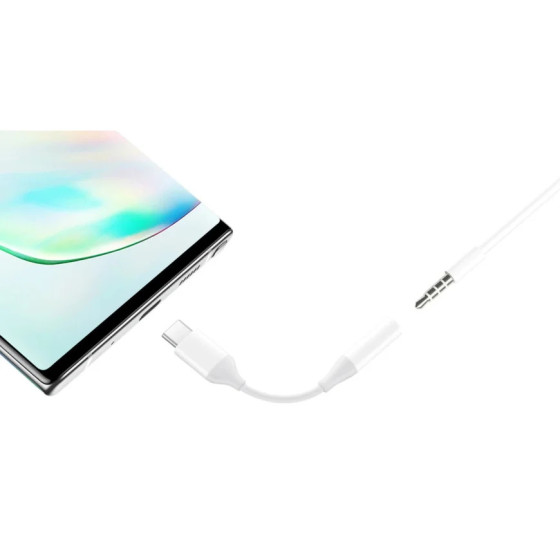 ADAPTATEUR SAMSUNG USB-C VERS JACK 3,5MM (EE-UC10JUWEGWW)