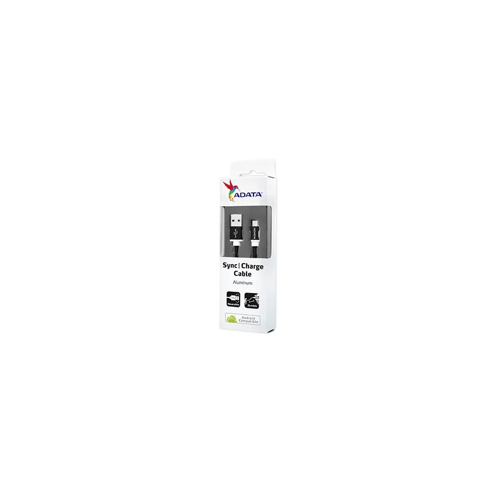 CÂBLE MICRO USB ADATA 2.0 TYPE A (AMUCAL)