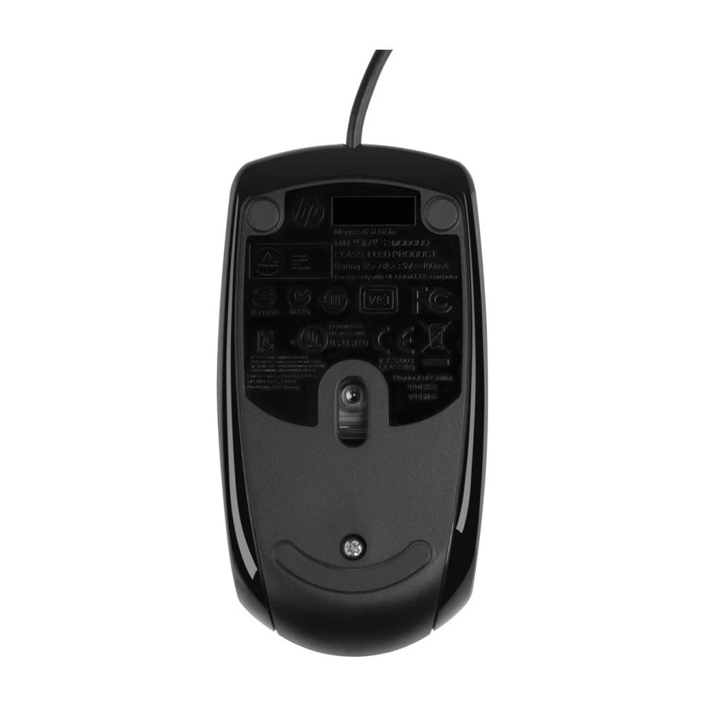 SOURIS FILAIRE HP X500 (E5E76AA)