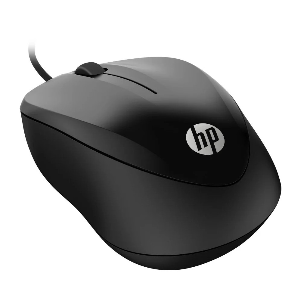 SOURIS FILAIRE HP 1000 (4QM14AA)