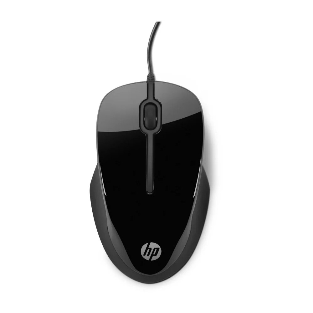 SOURIS HP X1500 FILAIRE USB (H4K66AA)