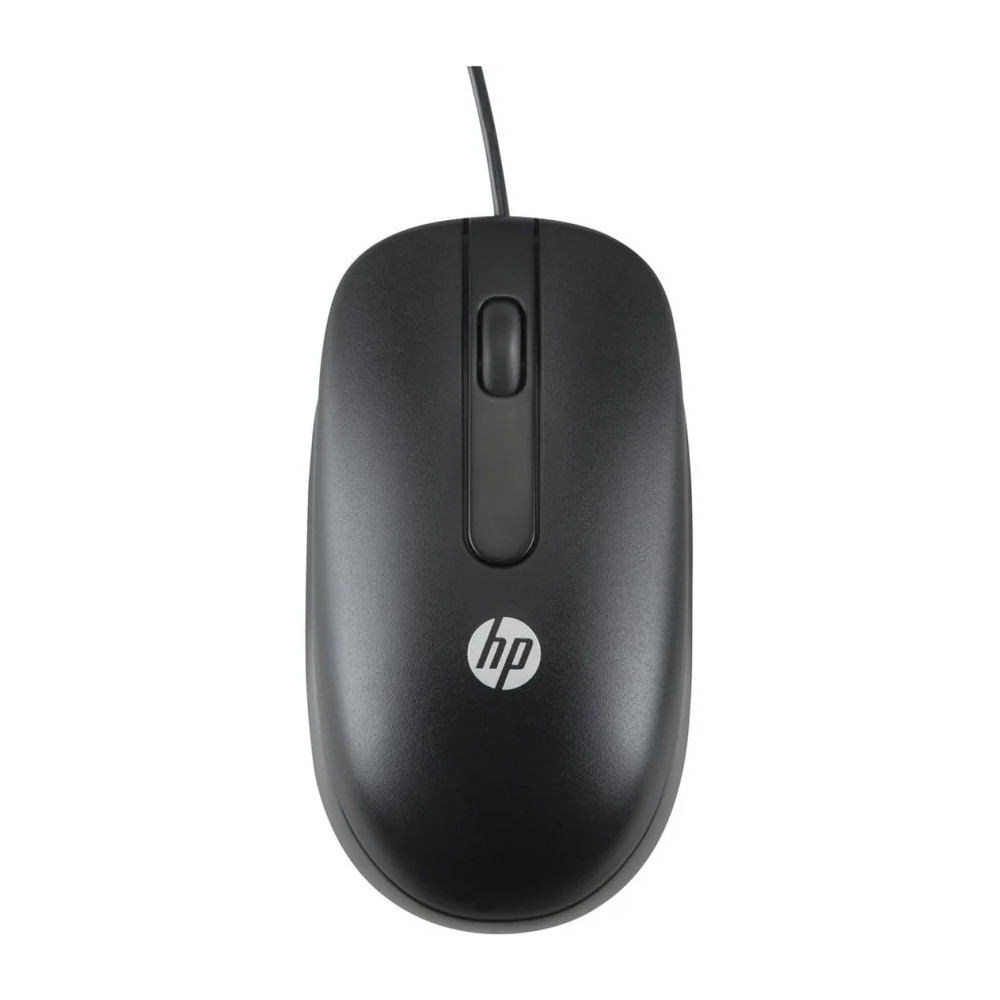 SOURIS À MOLETTE OPTIQUE USB HP (QY777AA)