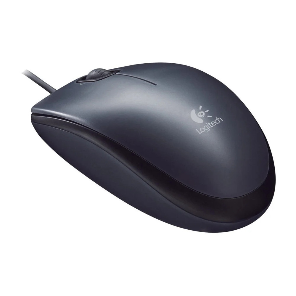 SOURIS FILAIRE LOGITECH MOUSE M90 - USB (910-001793)