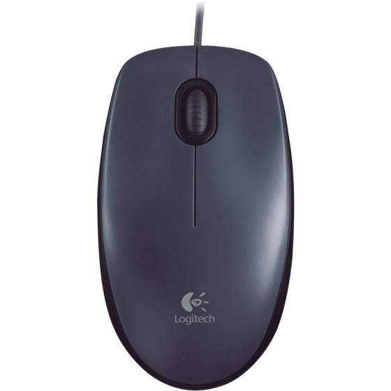 SOURIS FILAIRE LOGITECH MOUSE M90 - USB (910-001793)