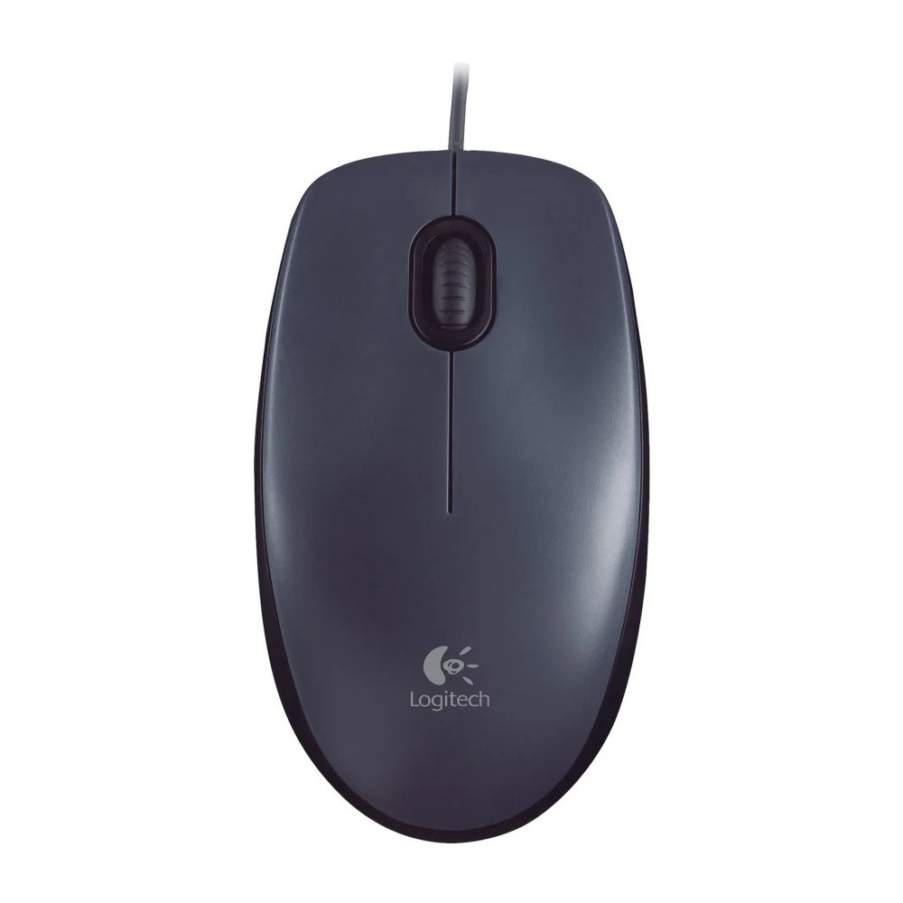 SOURIS FILAIRE LOGITECH MOUSE M90 - USB (910-001793)