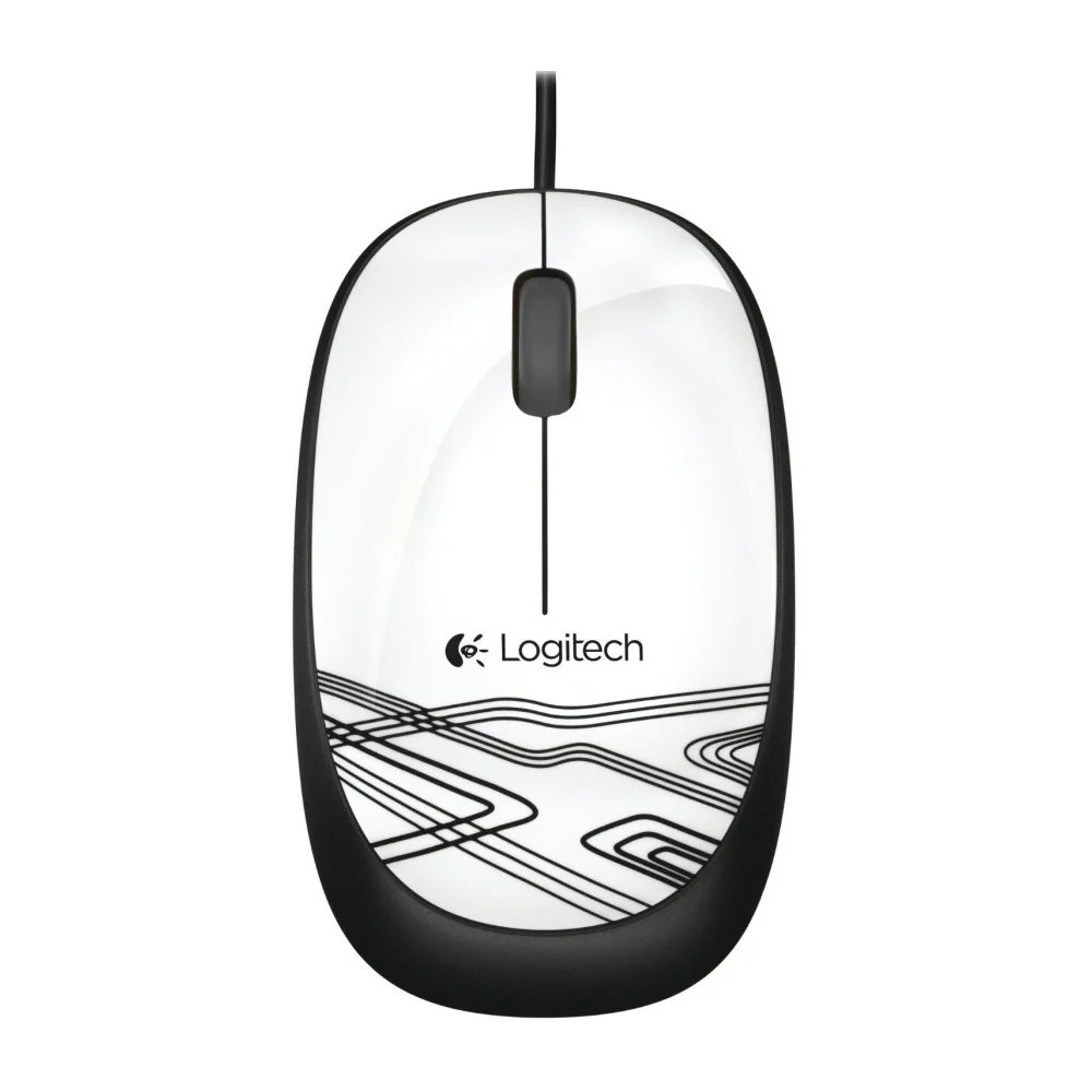 SOURIS LOGITECH MOUSE M105 (910-003114)