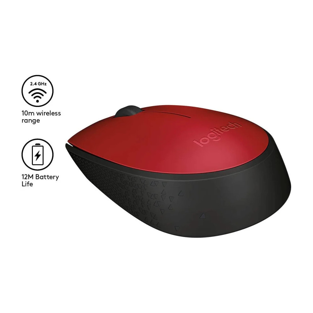 SOURIS SANS FIL LOGITECH M171 (910-004641)