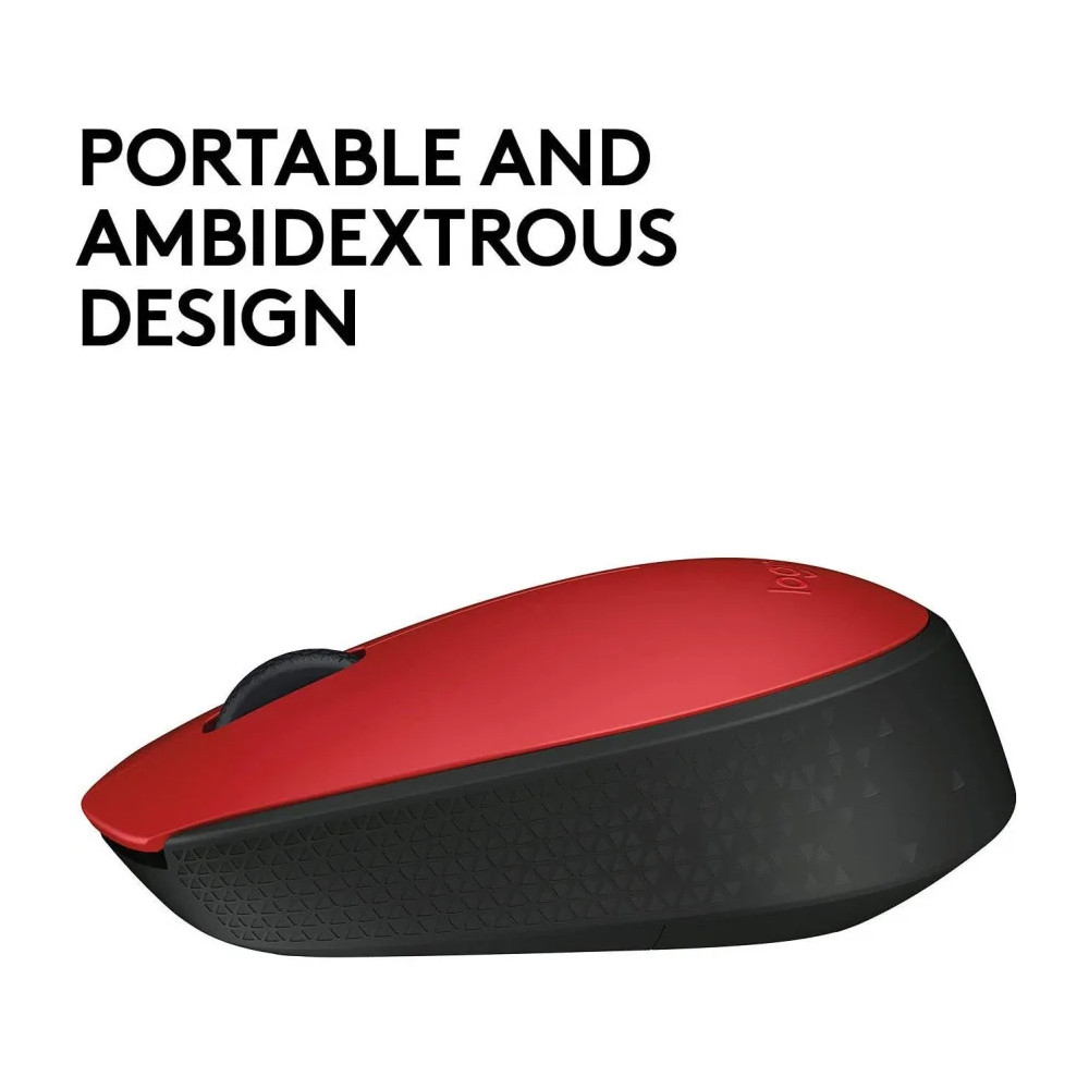 SOURIS SANS FIL LOGITECH M171 (910-004641)