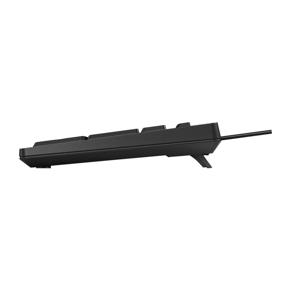 CLAVIER FILAIRE HP 125 AZERTY (266C9AA)