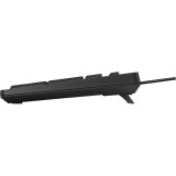 CLAVIER FILAIRE HP 125 AZERTY (266C9AA)