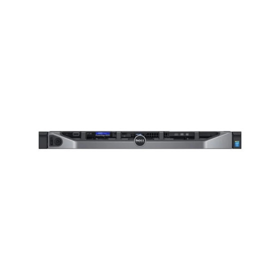 SERVEUR RACK DELL POWEREDGE R330 E3-1220 V5 8GB 2X300GB H330 (PER330-E3-1220V5B)