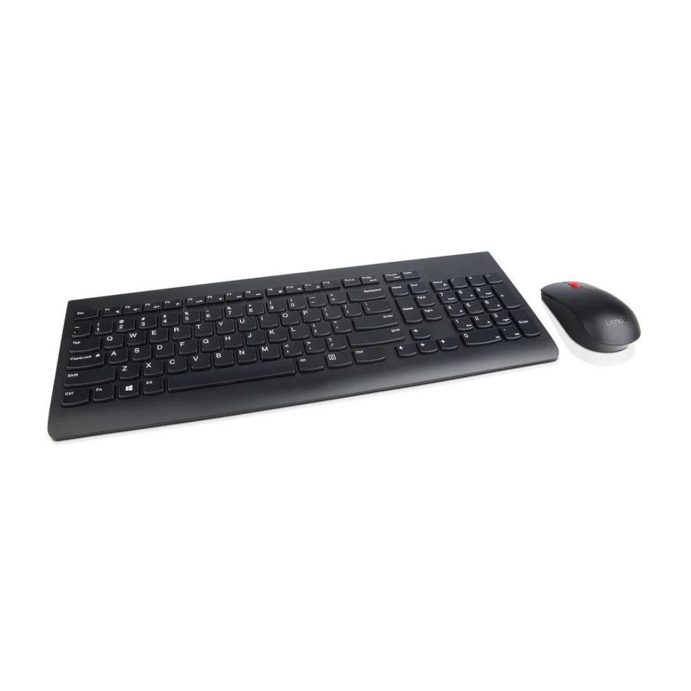 COMBINÉ LENOVO ESSENTIAL CLAVIER ET SOURIS SANS FIL - FRANÇAIS (4X30M39469)