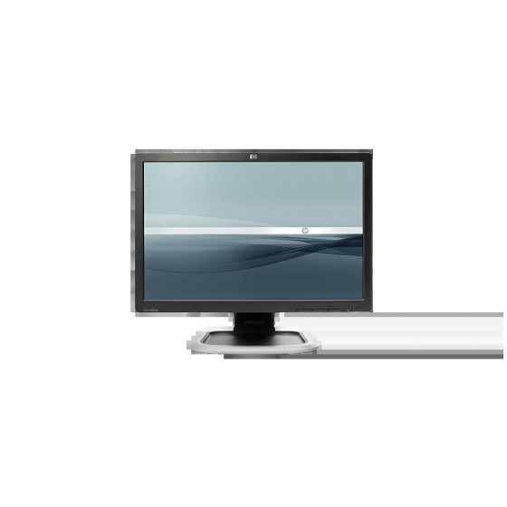 ECRAN HP 22" LCD - LE2201W (NK571A)