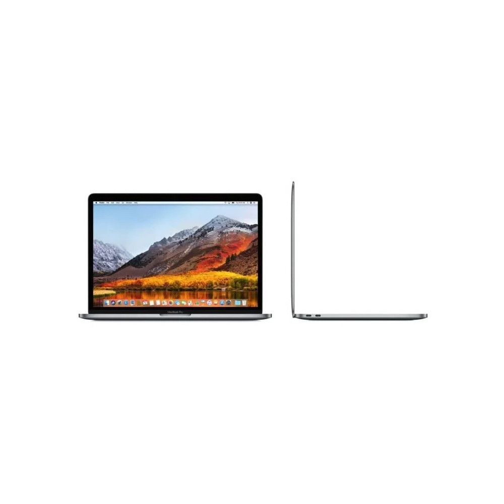 MACBOOK PRO 13,3" RETINA - INTEL CORE I5 - RAM 8GO - 128GO SSD - GRIS SIDÉRAL