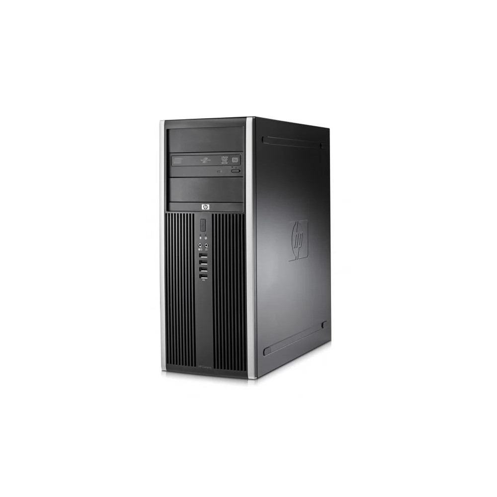 PC DE BUREAU HP 8300 CORE I5 (OCCASION-BON ÉTAT) 3.2 GH/ 4GO/ 500 GO + ECRAN 22'' (B9C45AW#UUZ)