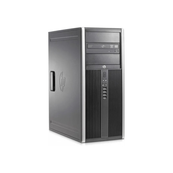 Pc de Bureau HP 8300 CORE I5 (Occasion-Bon état) 3.2 GH/ 4Go/ 500 Go + Ecran 22''