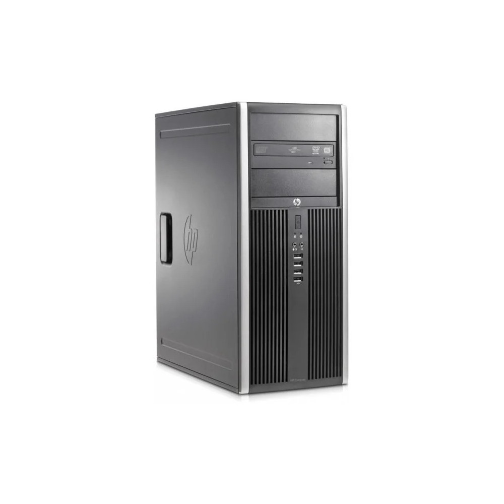 Pc de Bureau HP 8300 CORE I5 (Occasion-Bon état) 3.2 GH/ 4Go/ 500 Go + Ecran 22''