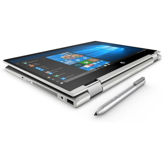 ORDINATEUR PORTABLE HP PAV X360 I3-8145U14'' 4GB 1TB W10H TOUCH SILVER (7BJ73EA)
