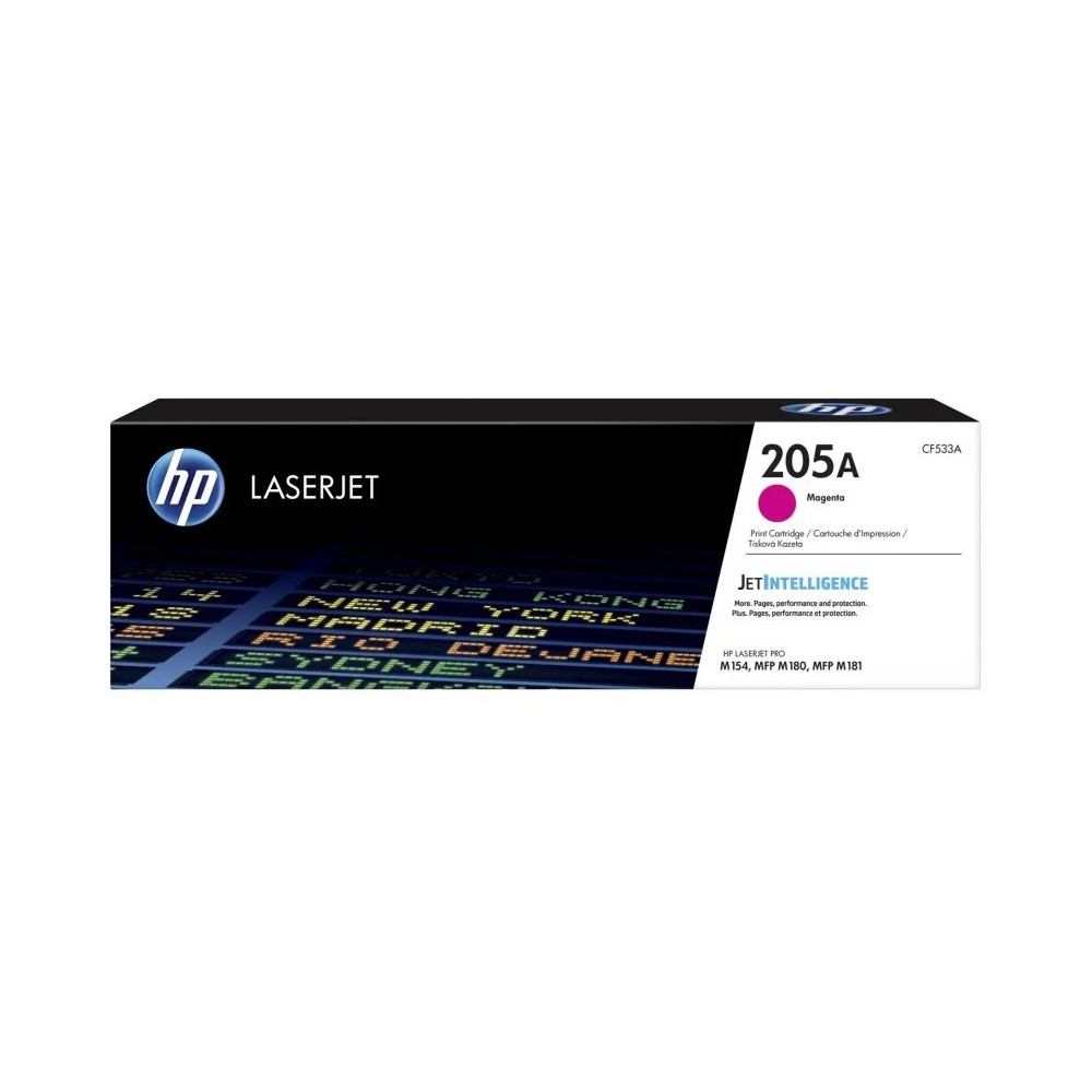 HP 205A MAGENTA (CF533A) - TONER HP LASERJET D'ORIGINE