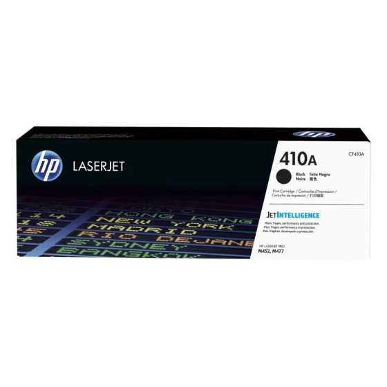 HP 410A NOIR (CF410A) - TONER HP LASERJET D'ORIGINE