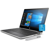 ORDINATEUR PORTABLE HP PAV X360 I3-8145U14'' 4GB 1TB W10H TOUCH SILVER (7BJ73EA)