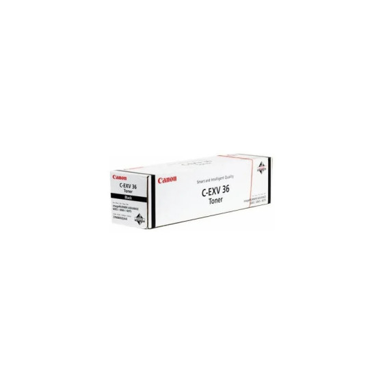 TONER COPIEUR CANON C-EXV 36 NOIR (3766B002AA)
