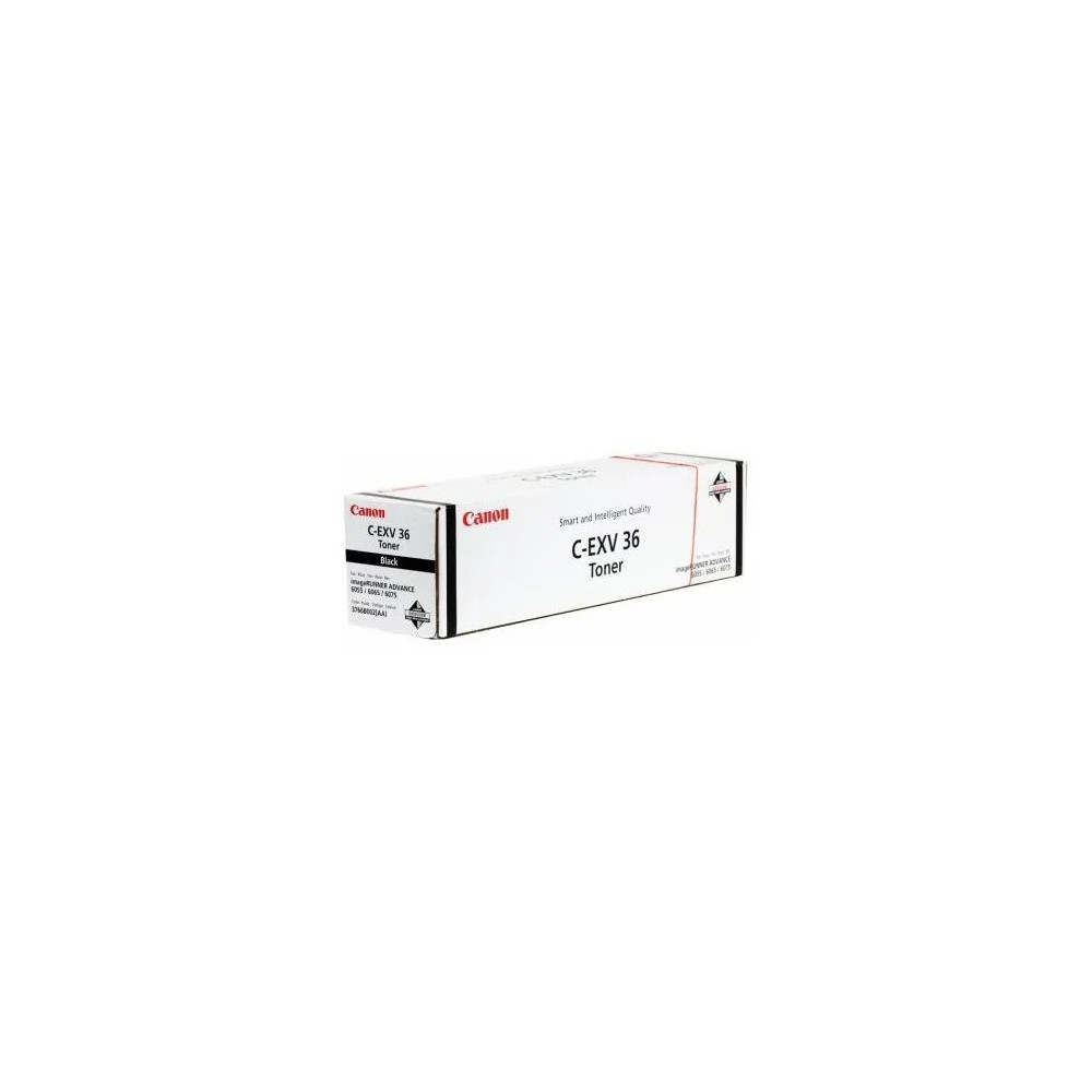 TONER COPIEUR CANON C-EXV 36 NOIR (3766B002AA)