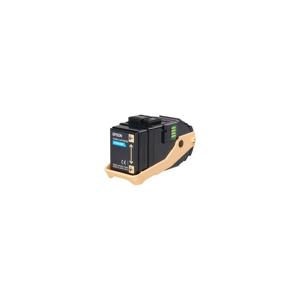 CARTOUCHE DE TONER EPSON ACUBRITE CYAN (C13S050604)