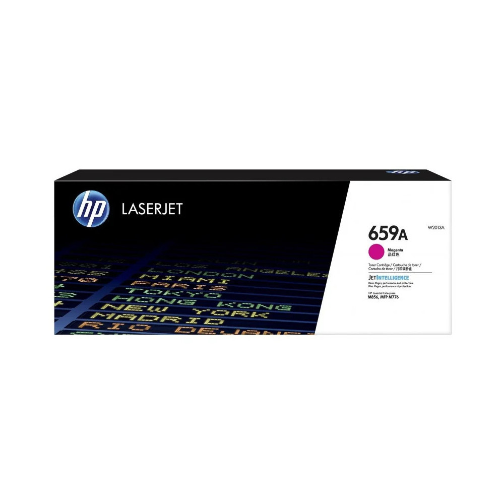 HP 659A MAGENTA (W2013A) - TONER HP LASERJET D'ORIGINE
