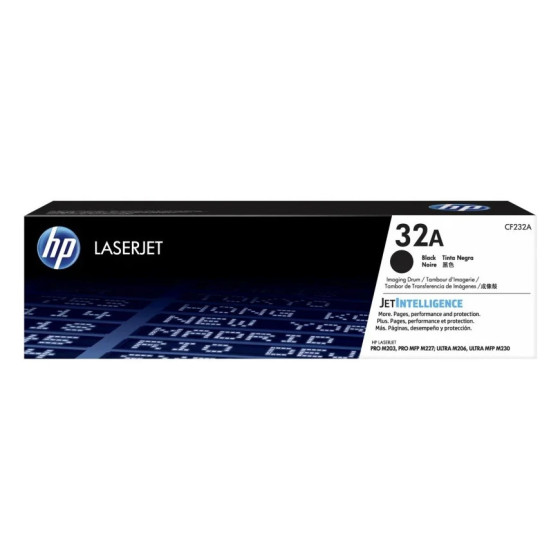 HP 32A NOIR (CF232A) - TAMBOUR D'IMAGERIE HP LASERJET D'ORIGINE