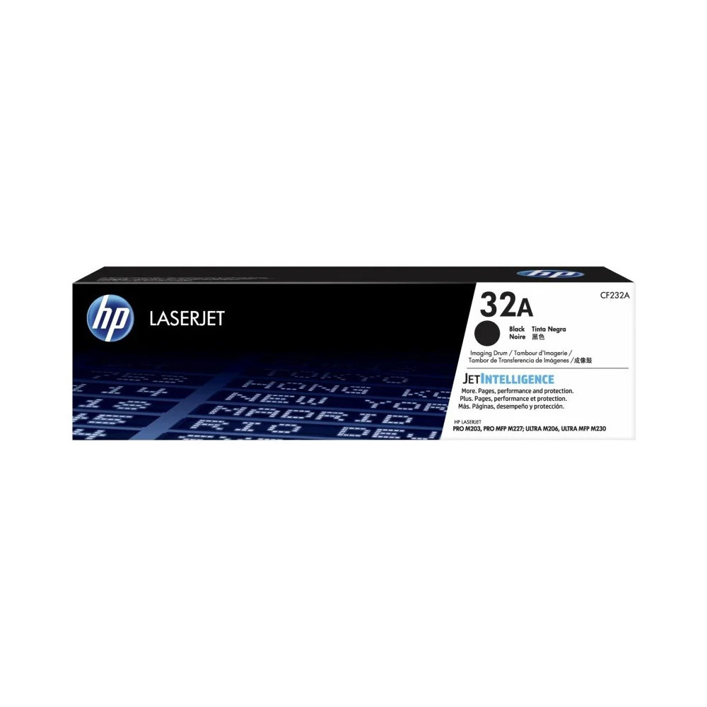 HP 32A NOIR (CF232A) - TAMBOUR D'IMAGERIE HP LASERJET D'ORIGINE