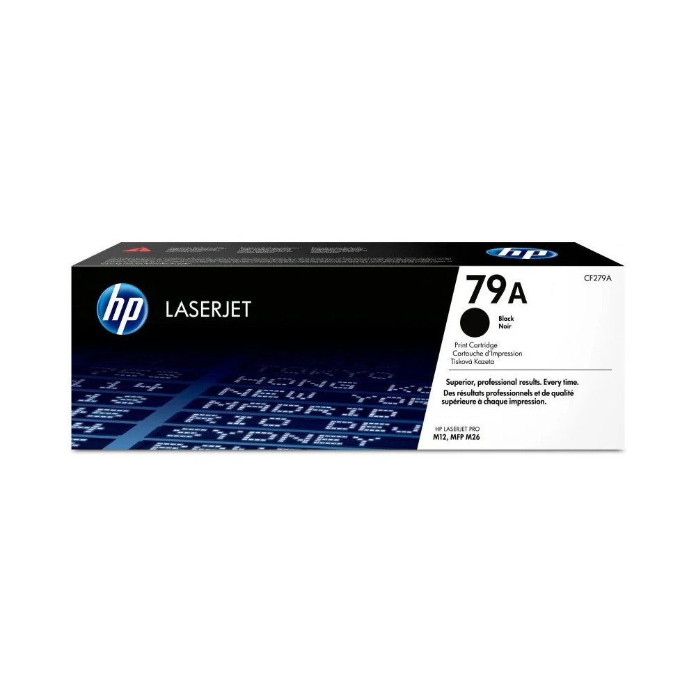 HP 79A NOIR (CF279A) - TONER HP LASERJET D'ORIGINE