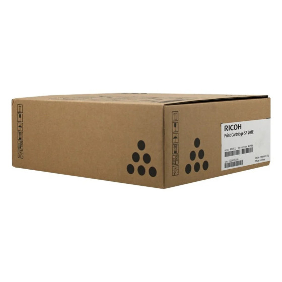 TONER NOIR RICOH ORIGINAL 1000 PAGES SP 201/203S/204/211/213