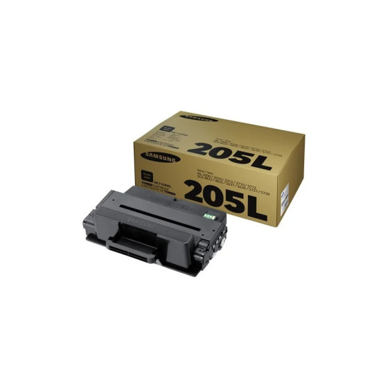 SAMSUNG MLT-D205L NOIR - TONER SAMSUNG D'ORIGINE (SU965A)
