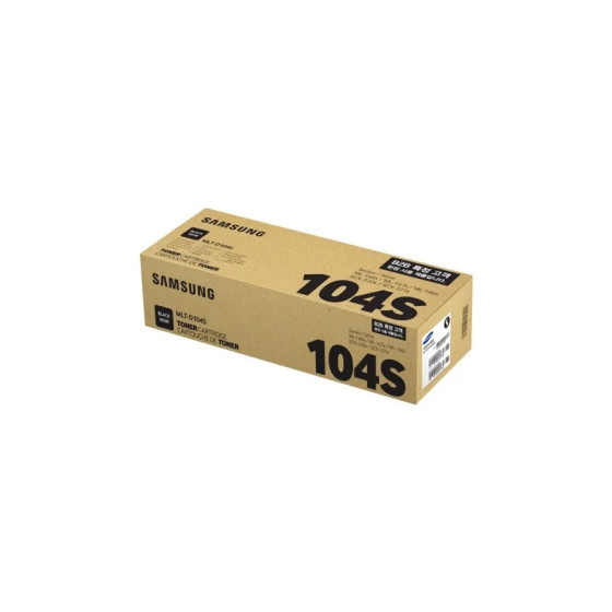 SAMSUNG MLT-D104S NOIR - TONER SAMSUNG D'ORIGINE (SU748A)