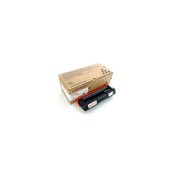 TONER LASER NOIR RICOH SP C220/C221/C222/C240 (2000 PAGES)